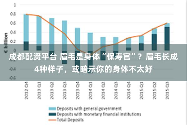 成都配资平台 眉毛是身体“保寿官”？眉毛长成4种样子，或暗示你的身体不太好