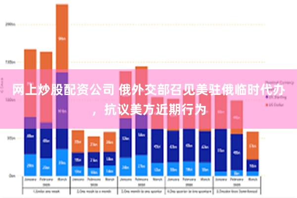 网上炒股配资公司 俄外交部召见美驻俄临时代办，抗议美方近期行为