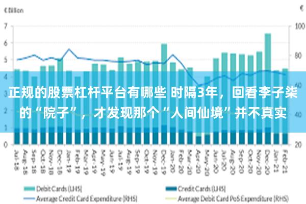 正规的股票杠杆平台有哪些 时隔3年，回看李子柒的“院子”，才发现那个“人间仙境”并不真实