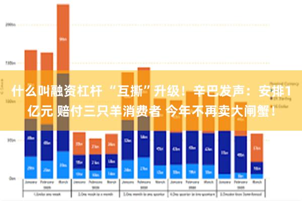 什么叫融资杠杆 “互撕”升级！辛巴发声：安排1亿元 赔付三只羊消费者 今年不再卖大闸蟹！