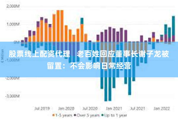 股票线上配资代理   老百姓回应董事长谢子龙被留置：不会影响日常经营