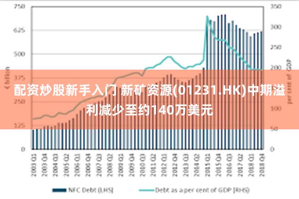 配资炒股新手入门 新矿资源(01231.HK)中期溢利减少至约140万美元