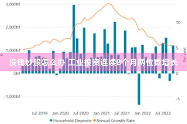 没钱炒股怎么办 工业投资连续8个月两位数增长