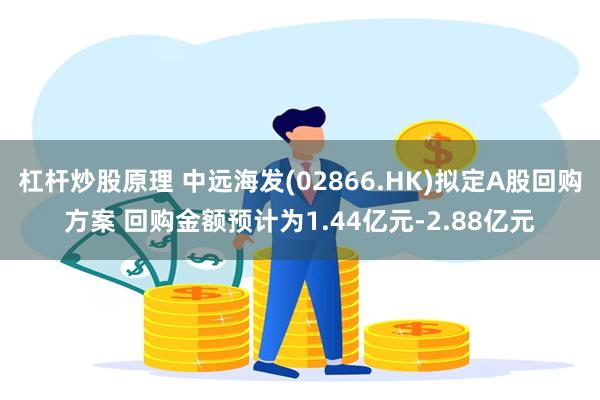 杠杆炒股原理 中远海发(02866.HK)拟定A股回购方案 回购金额预计为1.44亿元-2.88亿元