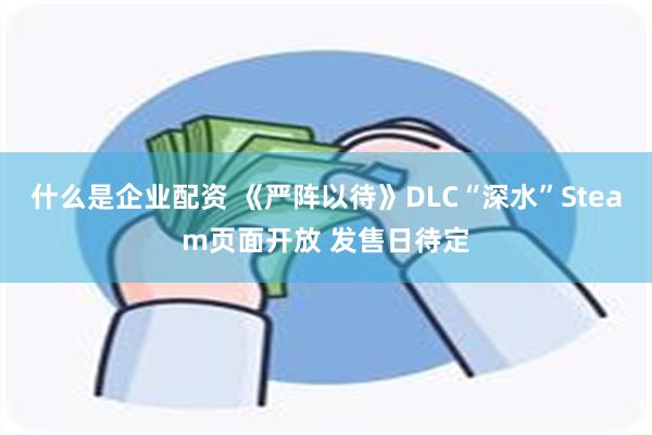 什么是企业配资 《严阵以待》DLC“深水”Steam页面开放 发售日待定